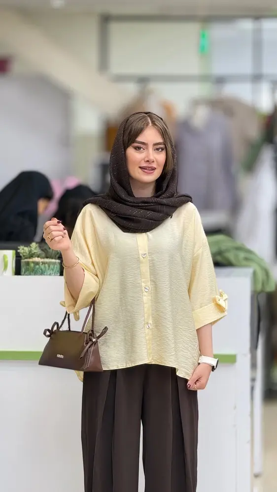 شومیز نازنین